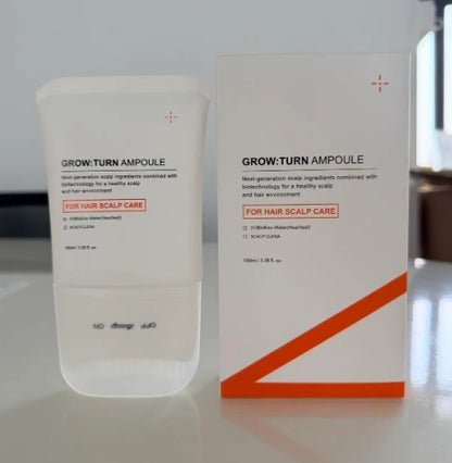 Hair Growth Serum with Massage Brush Applicator