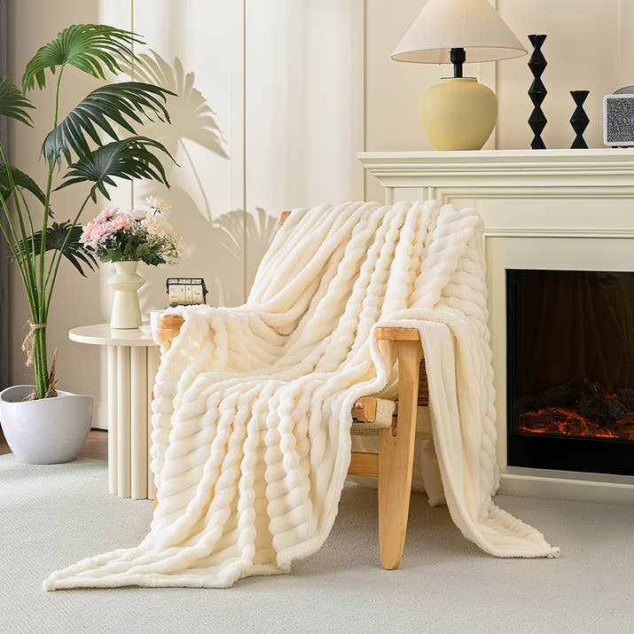 SNWY | The Dreamer Blanket | For Stress & Anxiety