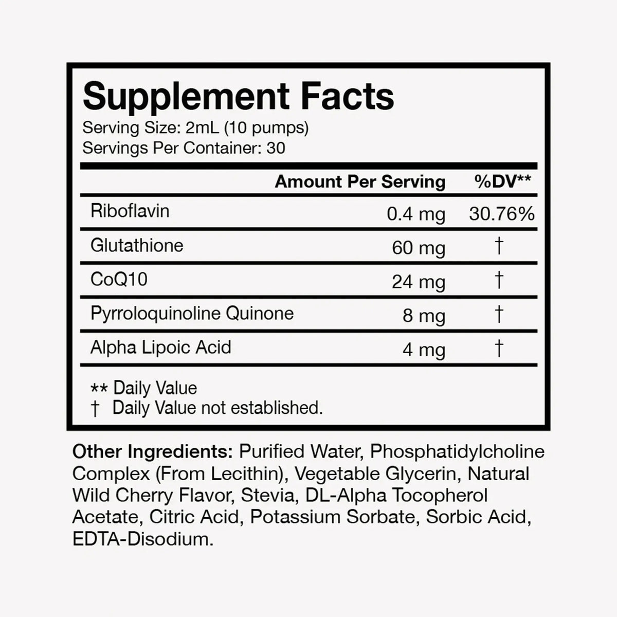 TRUEMADE™ Liposomal Glutathione