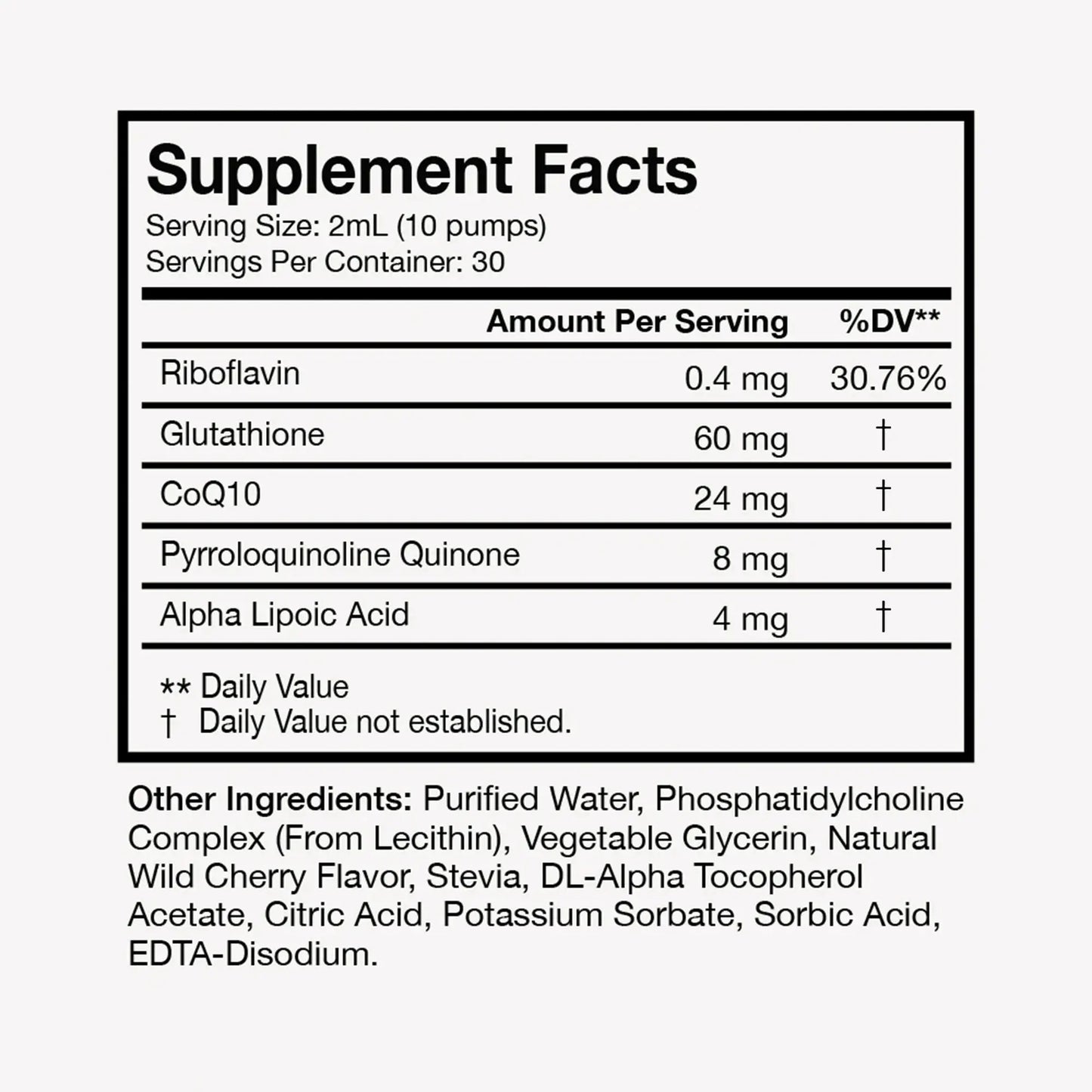 TRUEMADE™ Liposomal Glutathione