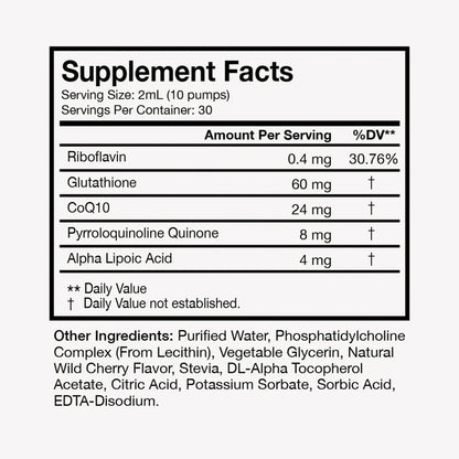 TRUEMADE™ Liposomal Glutathione