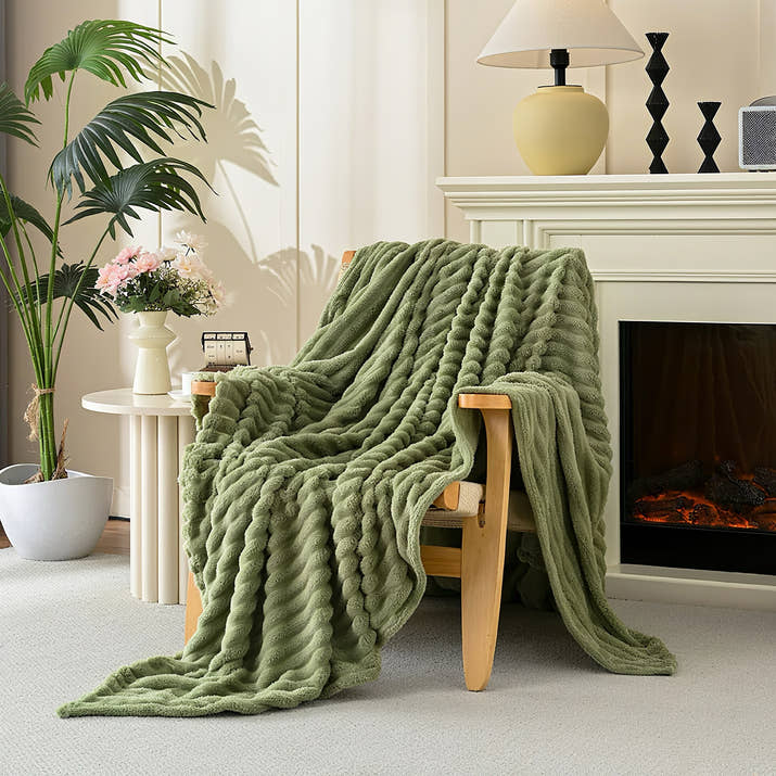 SNWY | The Dreamer Blanket | For Stress & Anxiety