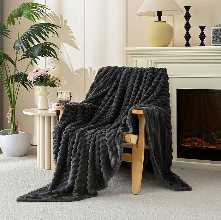 SNWY | The Dreamer Blanket | For Stress & Anxiety