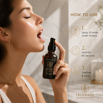 TRUEMADE™ Liposomal Glutathione