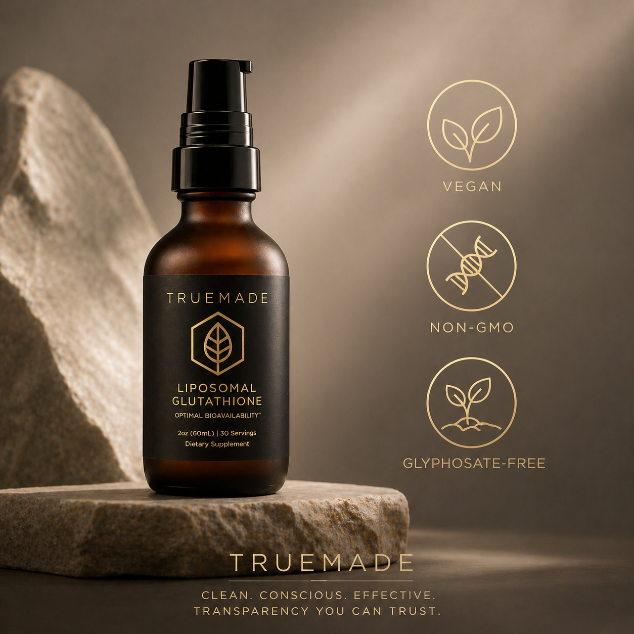 TRUEMADE™ Liposomal Glutathione