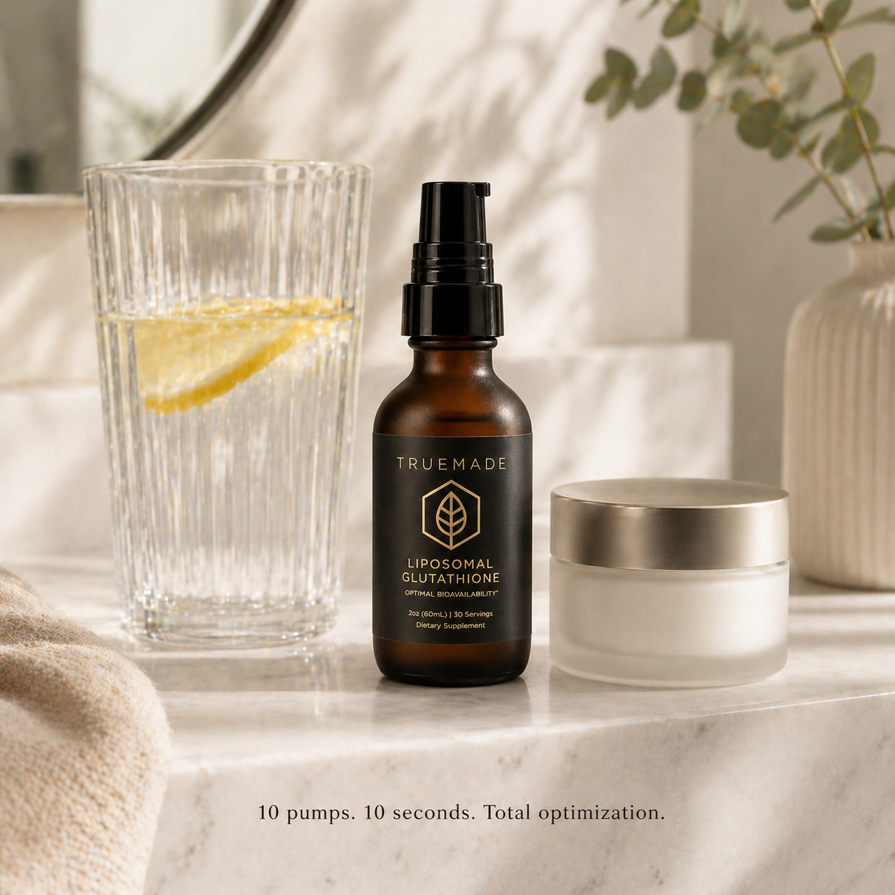 TRUEMADE™ Liposomal Glutathione