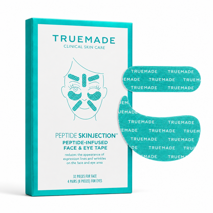 Peptide Skinjection Peptide Infused Face + Eye Tape