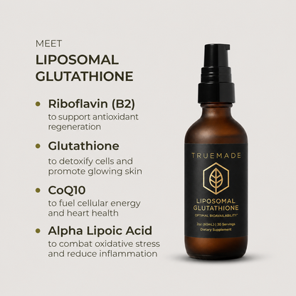 TRUEMADE™ Liposomal Glutathione