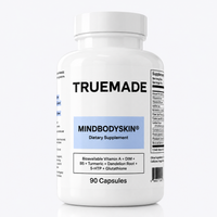 TRUEMADE™ Hormonal Acne Supplement