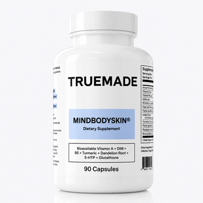 TRUEMADE™ Hormonal Acne Supplement