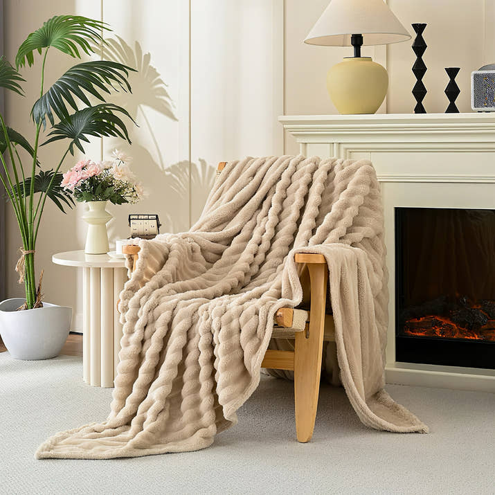SNWY | The Dreamer Blanket | For Stress & Anxiety
