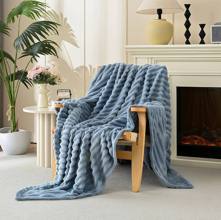 SNWY | The Dreamer Blanket | For Stress & Anxiety