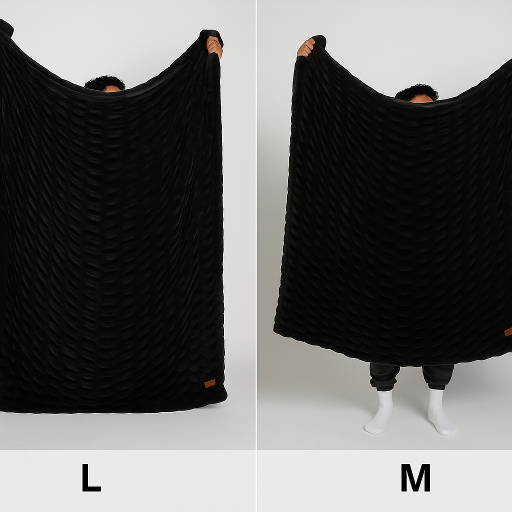 SNWY | The Dreamer Blanket | For Stress & Anxiety