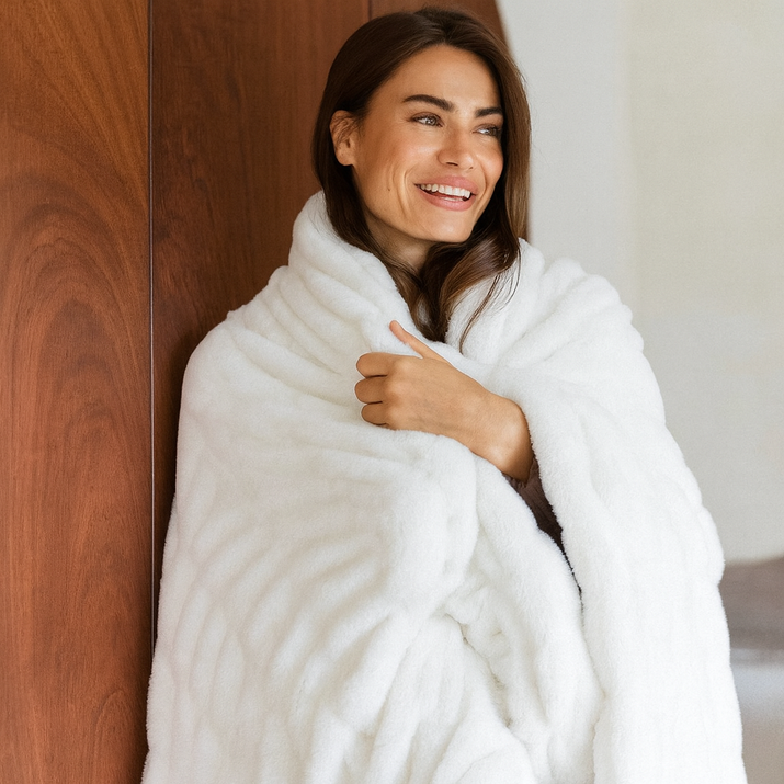 SNWY | The Dreamer Blanket | For Stress & Anxiety